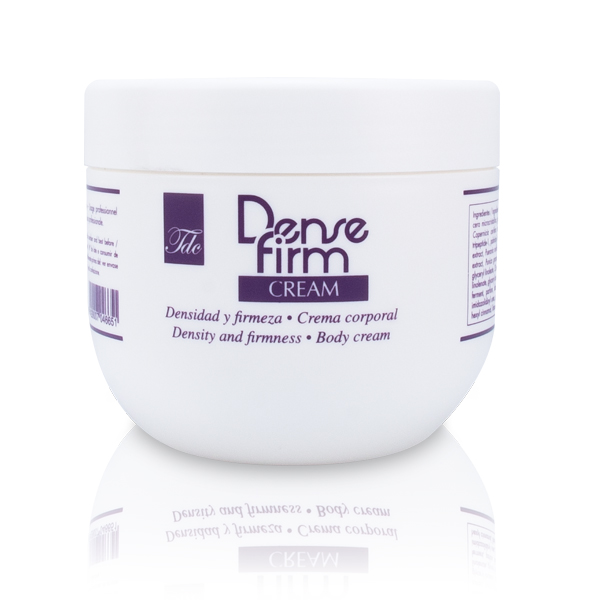 Densefirm Cream/Crema corporal antiflacidez y descolgamiento 500 ml