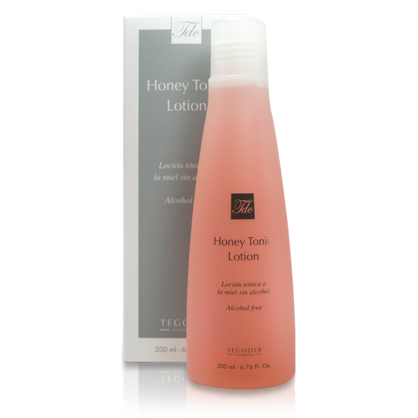 Honey Tonic Lotion N / Loción tónica de miel 200 ml