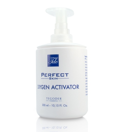 [TDC-34332] Perfect Skin Oxygen Activator / Crema activadora con oxigeno 300 ml