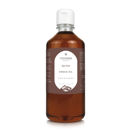 [TDC-34122] Choco Oil / Aceite al extracto de cacao 500 ml