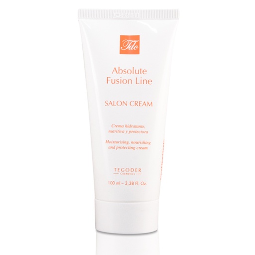 [TDC-34372] Absolute Fusion Salon Cream / Crema hidratante, nutritiva y protectora 100 ml