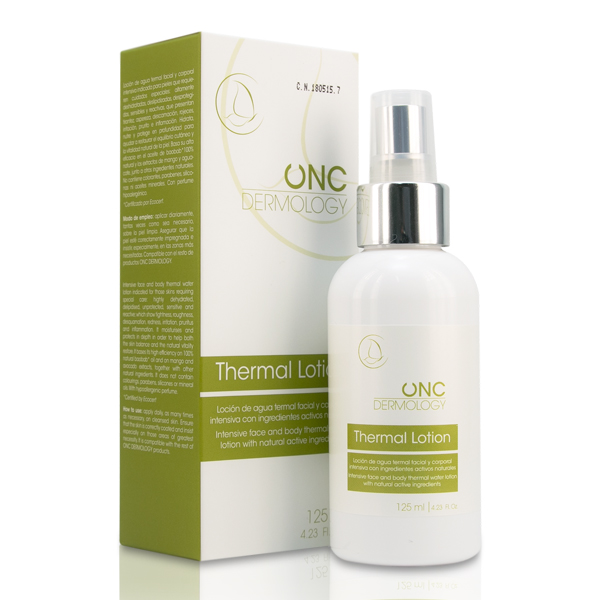 ONC Dermology Thermal Lotion 125