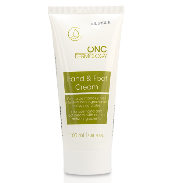 ONC Dermology Hand & Foot Cream 100 ml