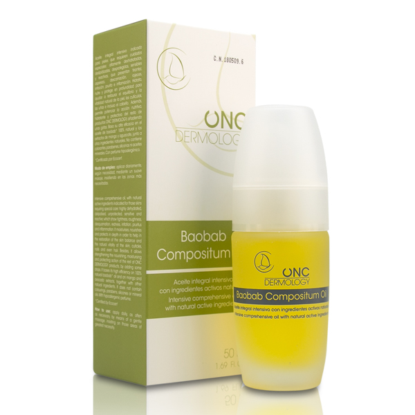 ONC Dermology Baobab Seed Oil 50 ml