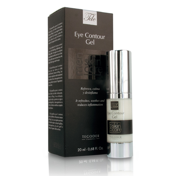 Men Skin Care Eye Contour Gel 20 ml