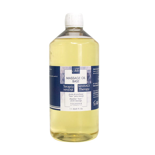 Massage Oil Base 1000+Bomba