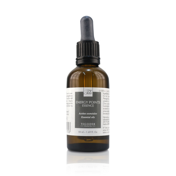 Energy Points Essence / Esencia para puntos energéticos 50 ml
