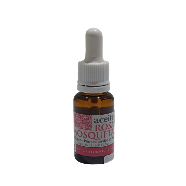 Aceite Rosa Mosqueta 15 ml / Regenerador cutáneo