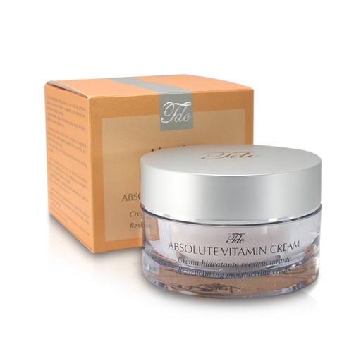 Absolute Vitamin Cream / Crema hidratante reestructurante 50 ml