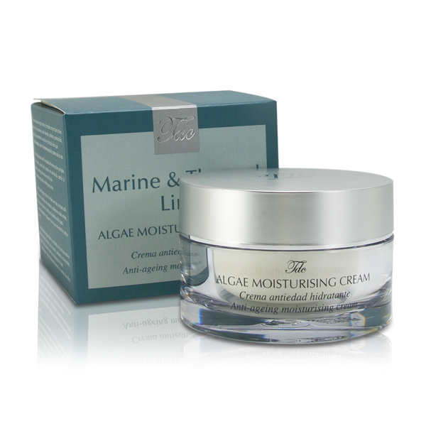 Marine & Thermal Moisturising Cream / Crema anitiedad hidratante 50 ml