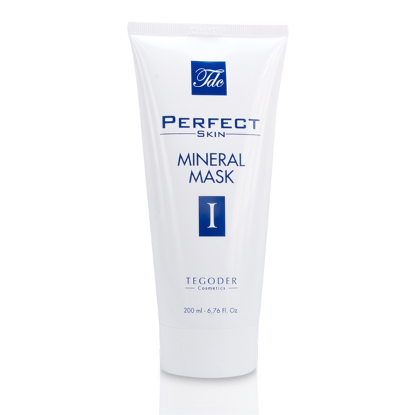 Perfect Skin I Mineral Mask / Oxidación celular, polución medioambiental 200 ml