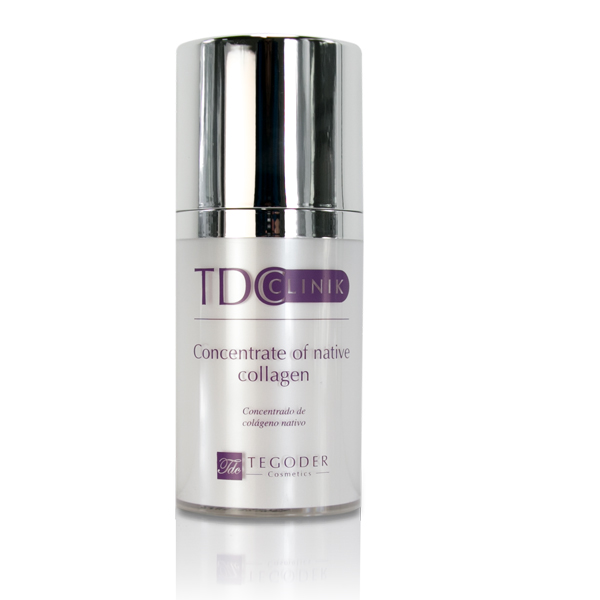 Concentrate Of Native Collagen / Concentrado de colágeno nativo 50 ml