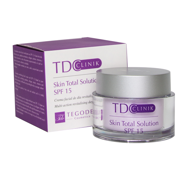 Skin Total Solution 50 ml (Clinik)