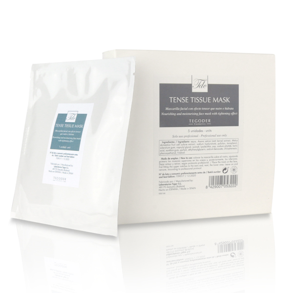 Tense Tissue Mask 1 Pza.