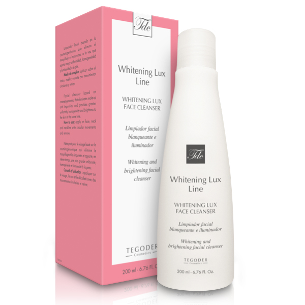 Whitening Lux Face Cleanser 200 ML