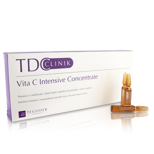 Vita-C Intensive Concentrate 6 x 2 ml