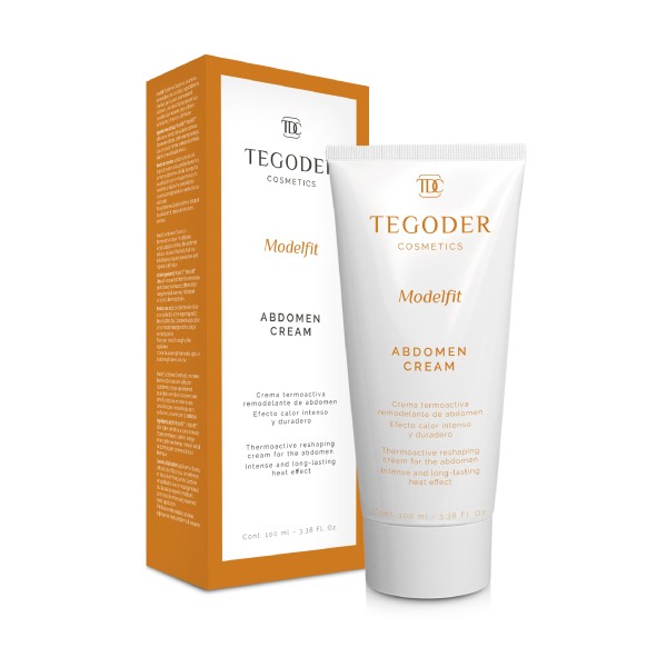Modelfit Abdomen Cream 100 ml