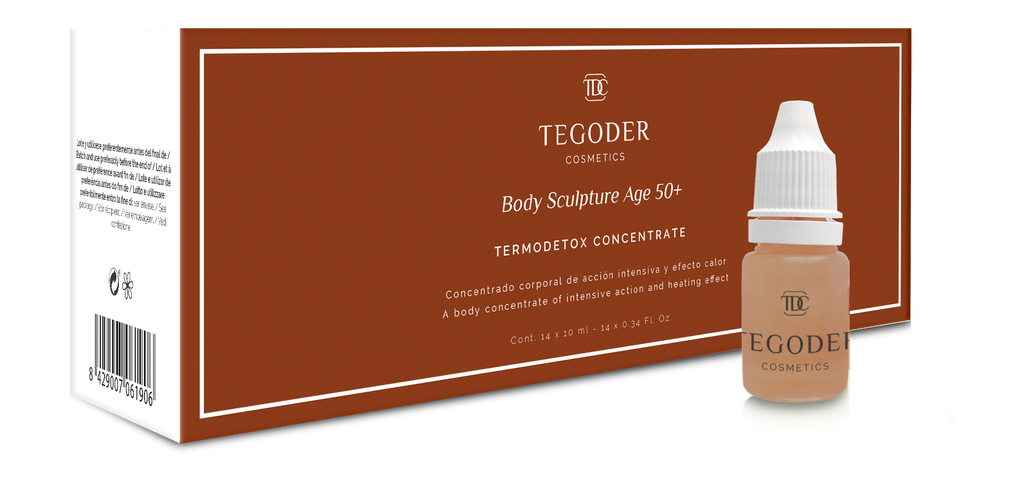 Termodetox Concentrate 14x10 ml