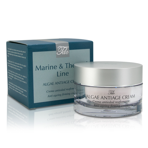 Marine & Thermal Antiage Cream / Crema antiedad 50 ml