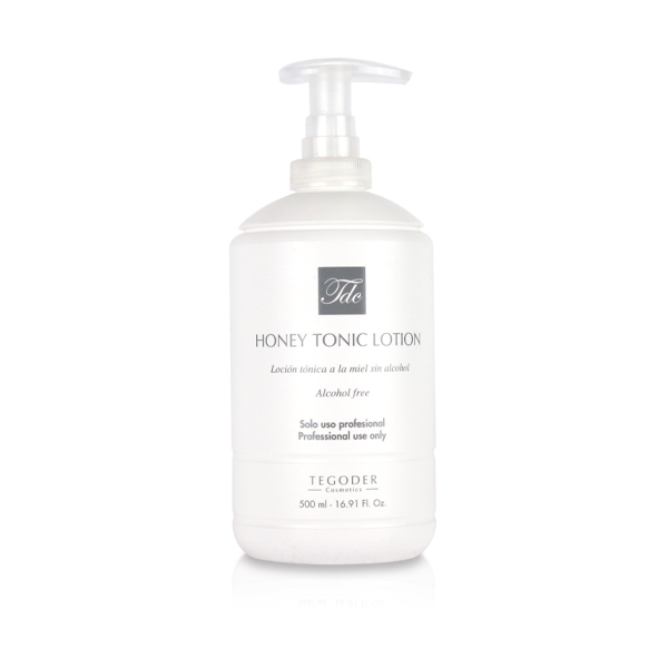 Honey Tonic Lotion N / Loción tónica de miel sin alcohol 500 ml