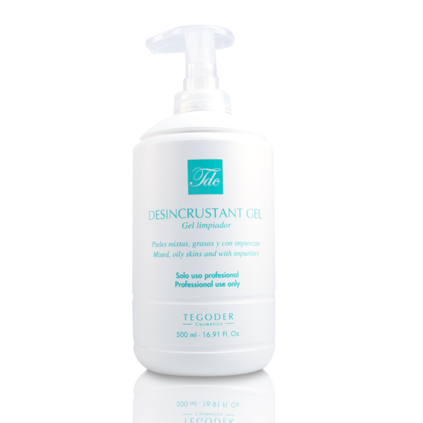 Desincrustant Gel N / Gel desincrustante purificante 500 ml