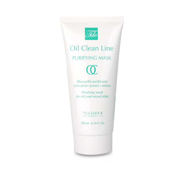 Purifying Mask/Mascarilla purificante para pieles grasas y mixtas 200 ml