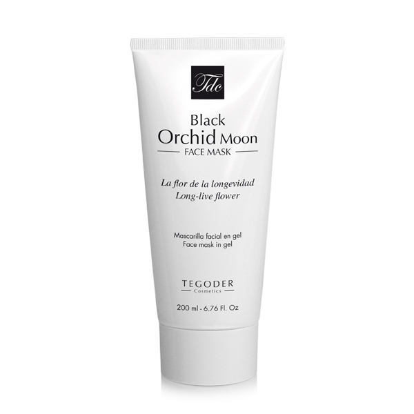 Black Orchid Moon Face Mask 200 ml