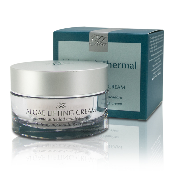 Marine & Thermal Lifting Cream / Crema reafirmante y tonificante 50 ml