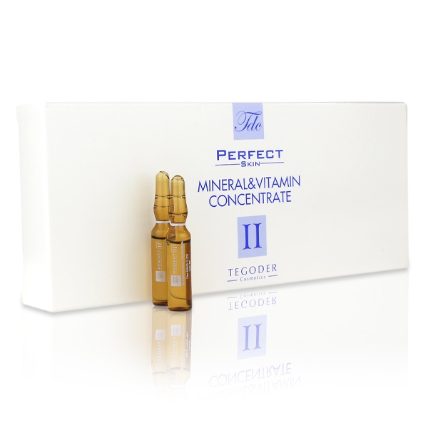 PS II Mineral & Vitamin Concentrate 22 x 2 ml