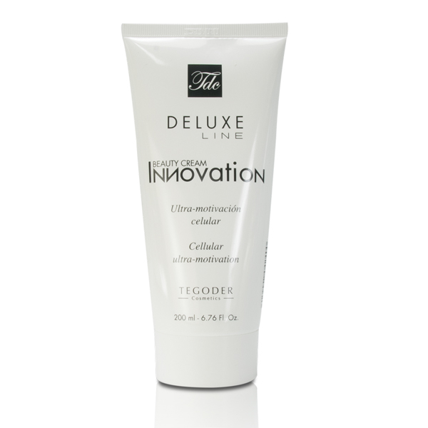 Innovation Beauty Cream / Crema facial de ultramotivación celular 200 ml