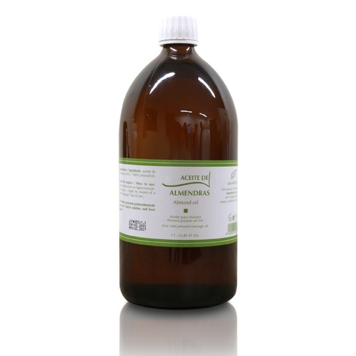 Aceite Almendras 1 Lto