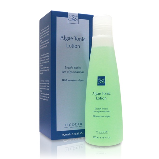 Marine & Thermal Tonic Lotion N / Loción tónica con algas marinas 200 ml