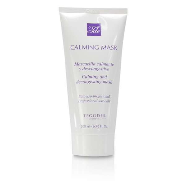 Calming Mask N / Mascarilla calmante y descongestiva 200 ml