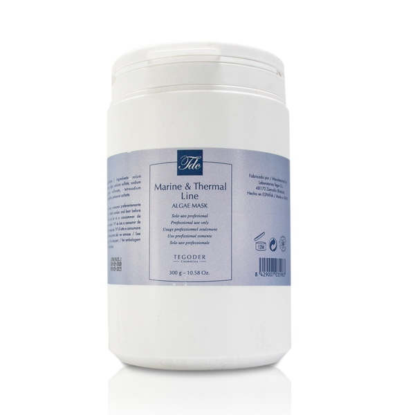 Marine & Thermal Algae Mask,Mascarilla de proteínas marinas y aminoácidos 300 g