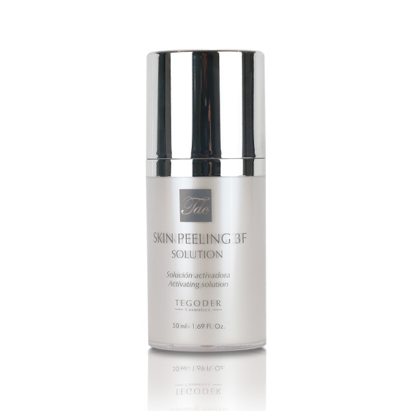 Skin Peeling 3-F Solution N / Solución activadora 50 ml