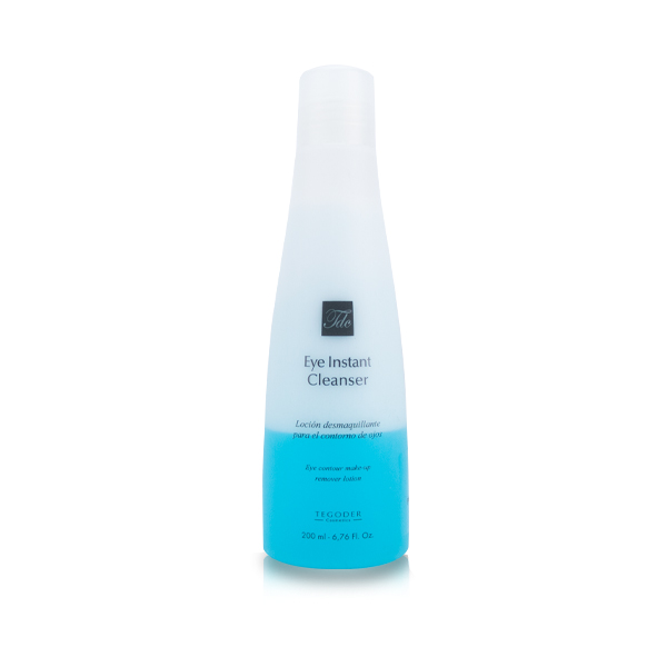 Eye Instant Cleanser / Desmaquillante de ojos bifásico 200 ml