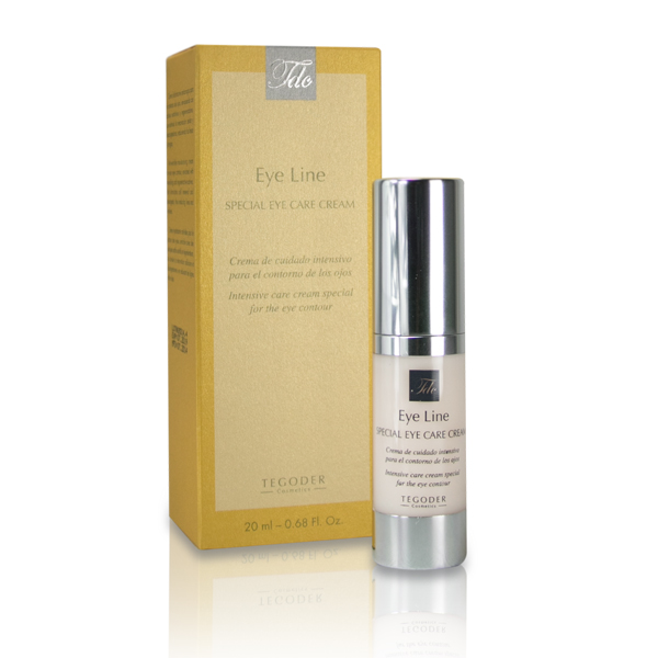Special Eye Care Cream / Crema de cuidado intensivo para contorno de ojos 20 ml