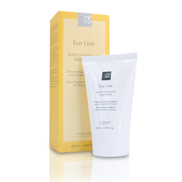 Wide Eyes Beauty Sleep Mask / Mascarilla “cura de belleza”  50 ml