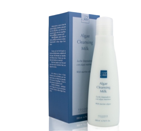 Marine & Thermal Cleansing Milk / Leche limpiadora de algas 200 ml