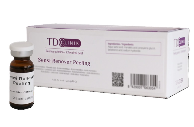 TDC CLINIK SENSI RENOVER PEELING 5X10 ML