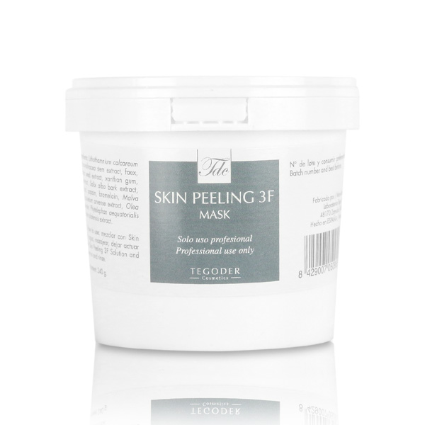 Skin Peeling 3-F Mask N / Mascarilla de 3 funciones 240 g