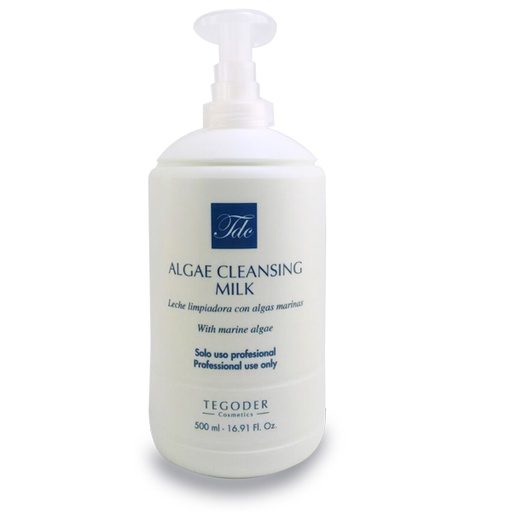 Marine & Thermal Cleansing Milk N / Leche limpiadora de algas 500 ml