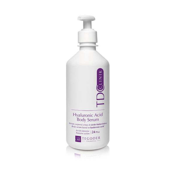 Hyaluronic Acid Body Serum 500 ml Clinik