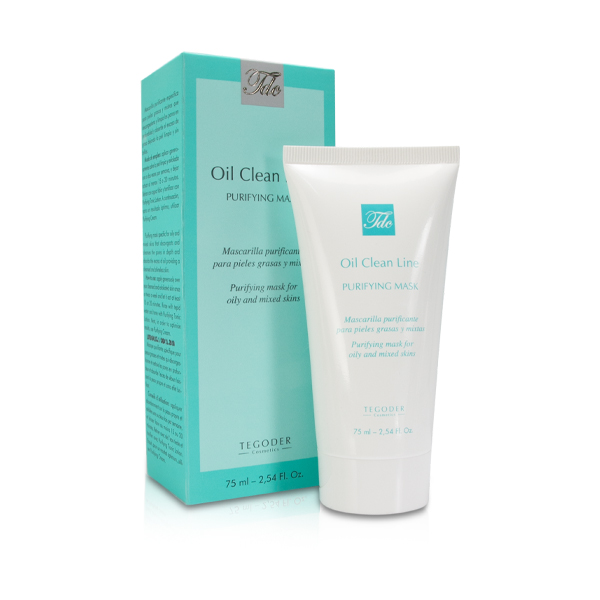 Purifying Mask / Mascarilla purificante para pieles grasas y mixtas 75 ml