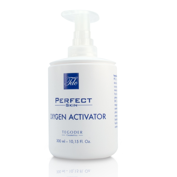 Perfect Skin Oxygen Activator / Crema activadora con oxigeno 300 ml