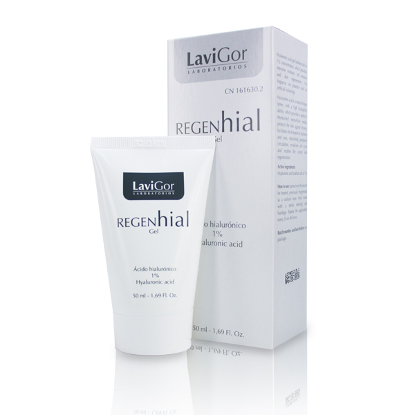 Regenhial Gel 50 ml tubo