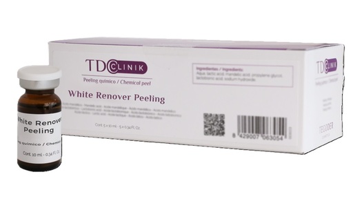 [TDC-34243] TDC CLINIK WHITE RENOVER PEELING 5X10 ML