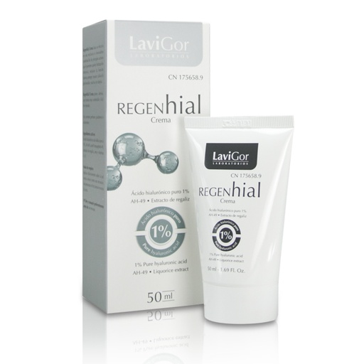 [LAV-15524] Regenhial Crema 50 ML