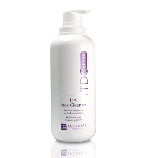 [TDC-34191] HA Face Cleanser 400 ml (Clinik)