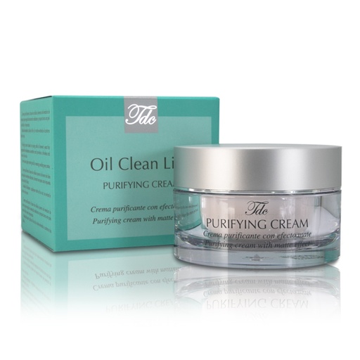 [TDC-34133] Purifying Cream / Crema purificante rica en células jóvenes 50 ml